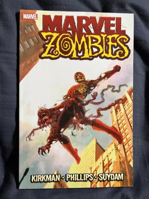 Marvel Zombies Graphic Novel