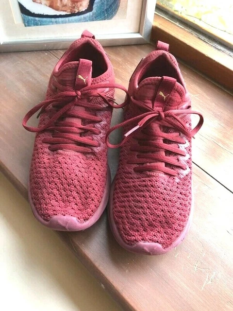 Puma clearance ignite burgundy