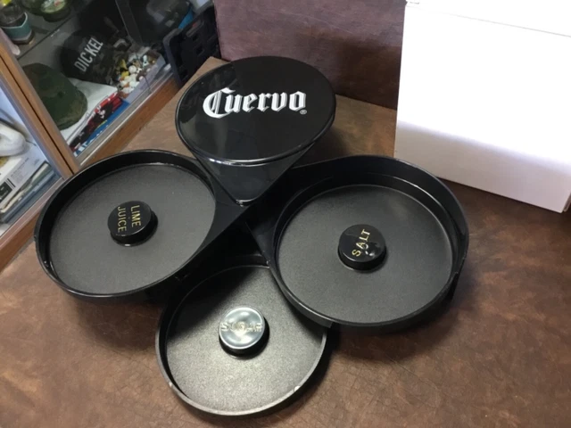 Jose Cuervo Tequila - Promo 3-Tier Margarita Glass Rimmer - *New*