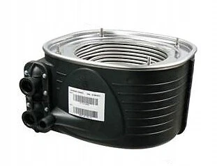 Scambiatore di calore De dietrich S100006 18kW 24C-28C / #D P00D 0730