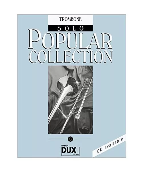 Popular Collection 3. Trombone Solo, Arturo Himmer