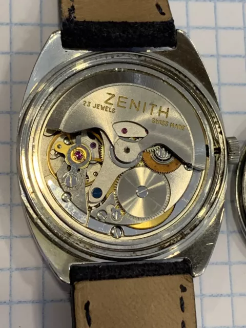 Zenith Autosport 28800 Automatico Cal 2562