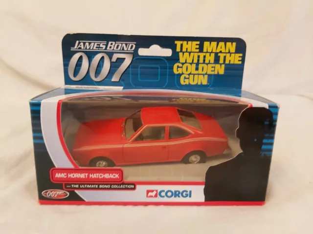 Corgi Ty07101 - James Bond 007 'Amc Hornet Hatchback