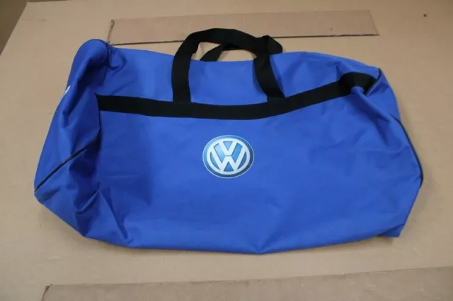 Original VW Sac Touareg Bleu Sac