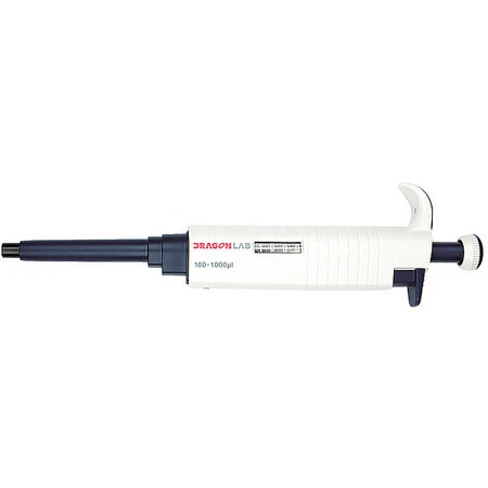 Dlab 21R797 Micropipette, Single, 20-200Ul