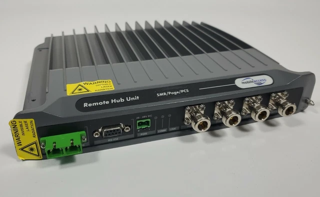 Corning Mobile Access 2000-SMR-PCS SMR/Page/PCS Remote Hub Unit