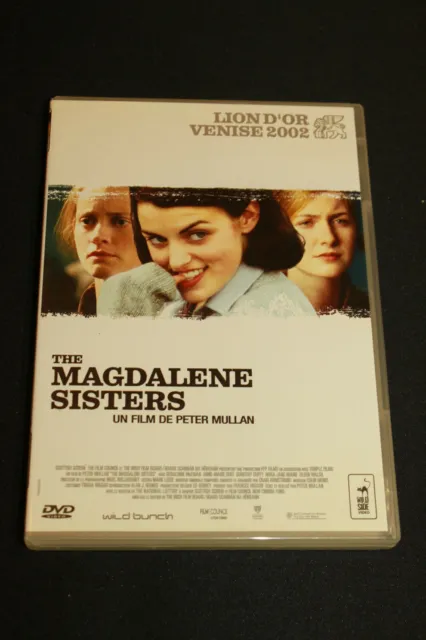 THE MAGDALENE SISTERS - Lion d'or VENISE 2002 (DVD)