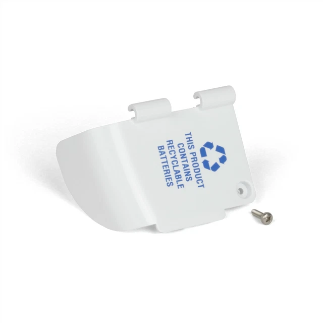 COVIDIEN KANGAROO EPUMP Enteral Feeding Pump Battery Door & Screw (OEM