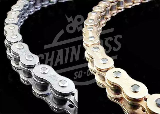 EK Chains 520 x 120 Links SRX2 Series Xring Sealed Gold Drive Chain