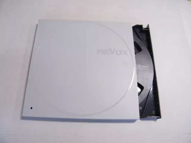 Revox 26,5 cm (10,5") Kunststoff Tonbandleerspule in Schuber