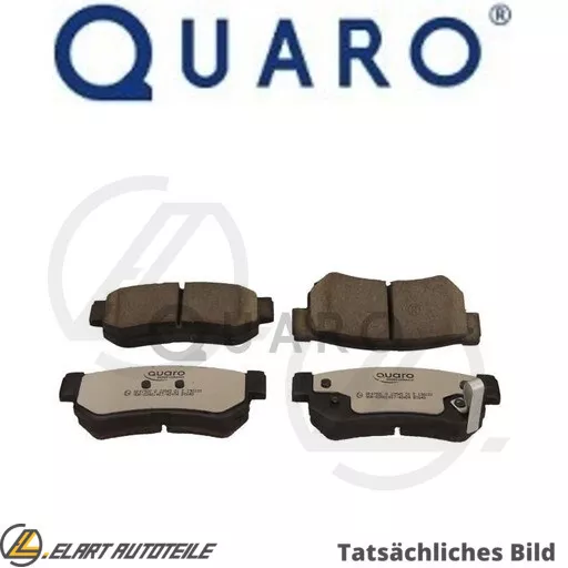 Brake Lining Set Disc Brake For Hyundai Kia Hafei Gac Santa Fe I Sm K5 Quaro