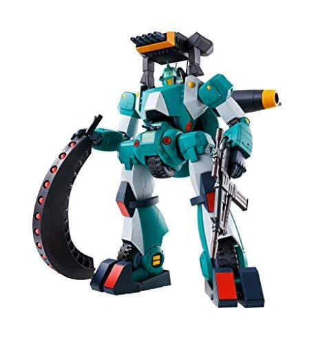 HI-METAL R Xabungle Walker Gyaria 180mm ABS PVC Die-Cast Figure Bandai Spirits