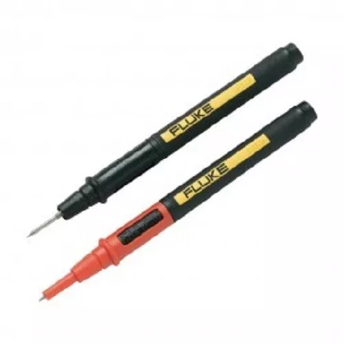 Fluke TP175 TwistGuard Test Probes - 2mm Diameter Probe Tips