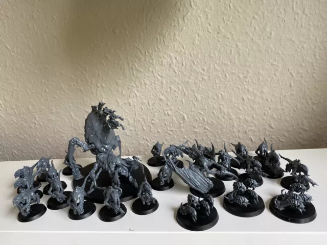 Warhammer 40K Tyranid Starter Force