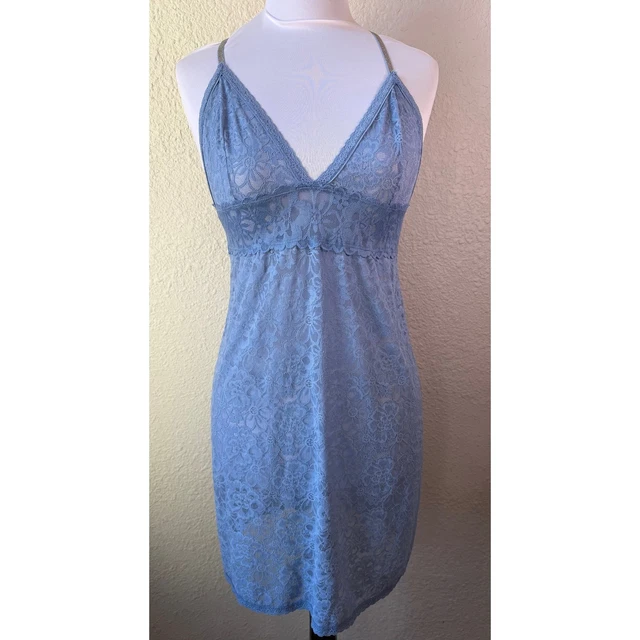 Combinaison Vintage Dentelle Vanille Taille 50/52 – Fond De Robe Inclus – Jolie Pièce