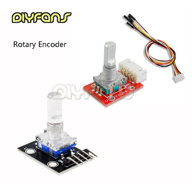 ROTARY ENCODER MODULE 360° Microbit Compatible Arduino With 5PIN £3.16 ...