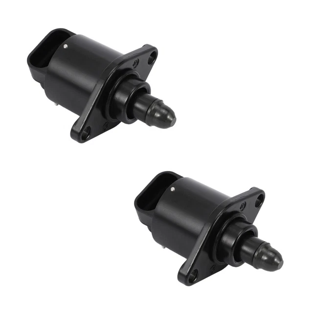 Vanne De Commande D'air De Ralenti Pour Audi - Référence 1K0906283A/1K0906283 - Compatible A6, A7, Q5, Q7, Etc.