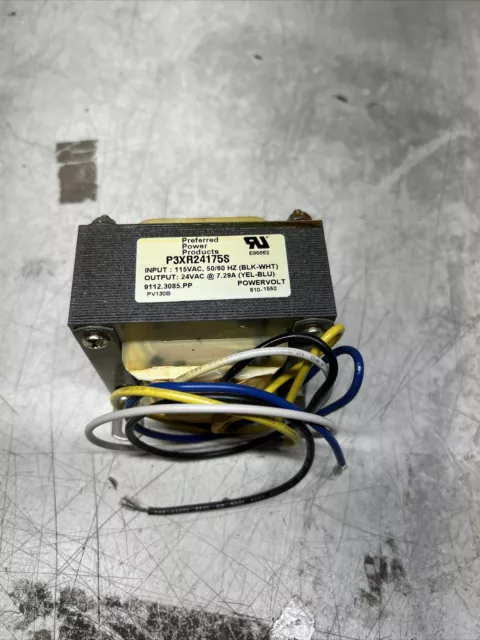 Preferred Power Products P3XR24175S Transformer