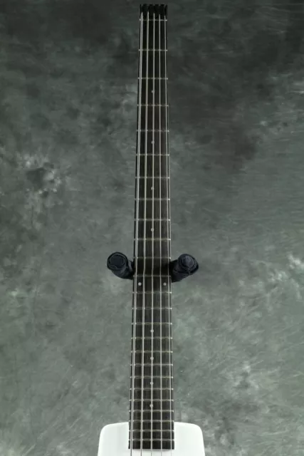 Steinberger Spirit Collection XT-25 Standard Basse Blanc 5-Strings Avec Housse 8