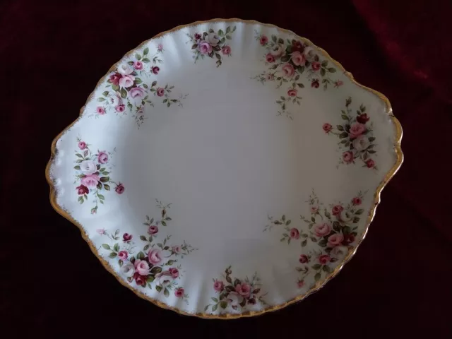 Royal Albert Cottage Garden large plate