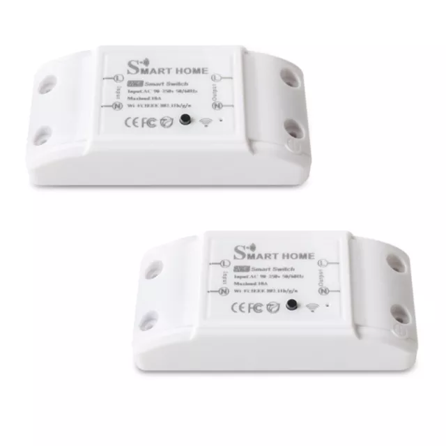 Efficient Management Tuya WiFi Smart Switch for Optimized Device Control
