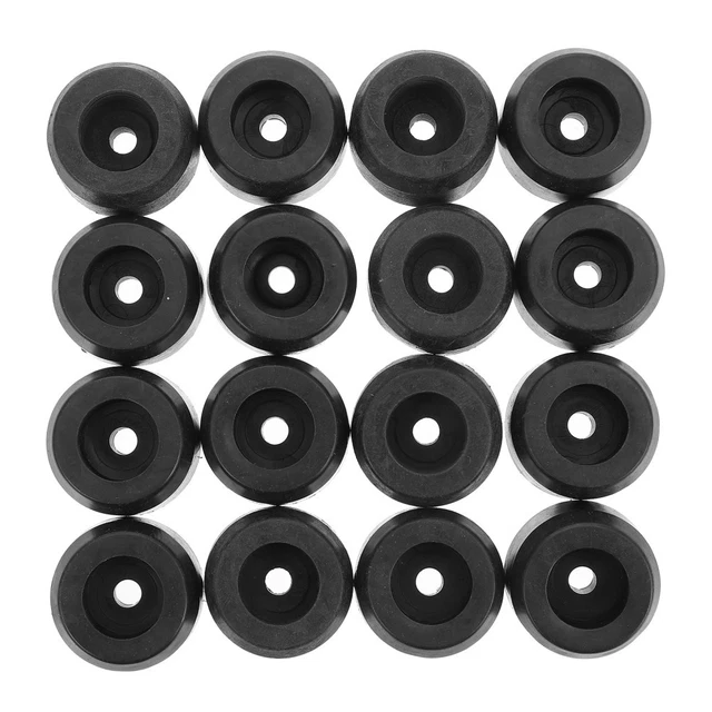 Armoire / Amplificateur Caoutchouc Pieds 9112