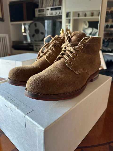 VISVIM 7HOLE いやらし MOC-TOE GORE-TEX 27.5cm