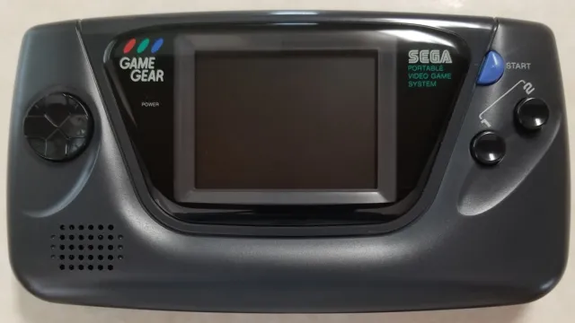 Sega Game Gear Replacement Parts