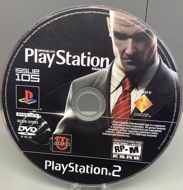 playstation magazine 2002 playstation magazine 2002