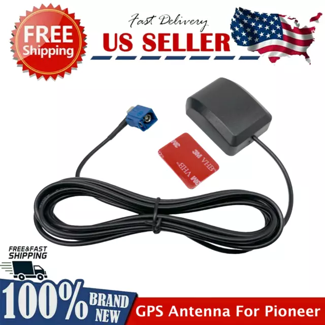 New GPS Navigation Antenna Replacement for Pioneer DMH-W2770NEX DMHW2770NEX