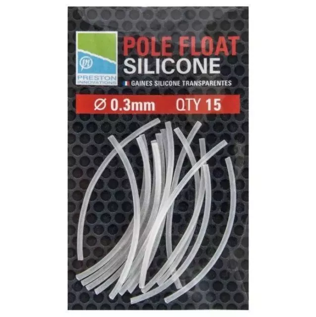 Preston Pole Float Silicone NEW Match Fishing