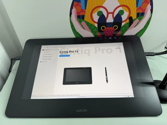 Wacom Pro Pen 2 - Tablette Graphique Wacom sur