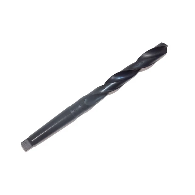 Punta Hss-g 19mm Codolo 13mm Per Acciaio Ghisa Metalli Punta Per Metallo HSS-G 19 Mm - Acciaio Rettificato, Codolo Ridotto 13 Mm, Per Acciai E Ghise Punte Elicoidali Rettificate - Foto 7