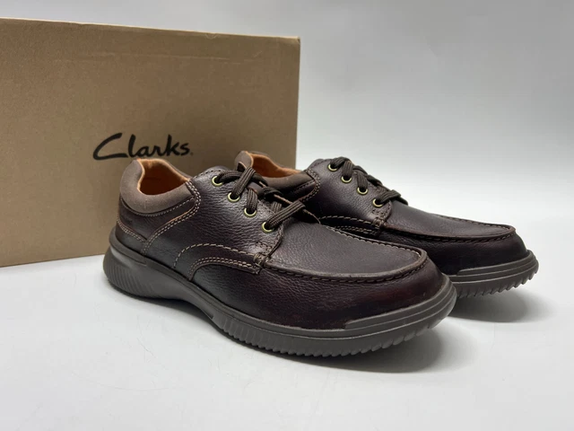 Clarks mens g fitting top