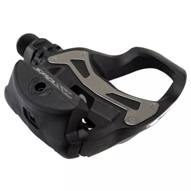 Shimano PD-R550 105 Tiagra Sora Road Clipless SPD-SL Pedals BLACK EPDR550L