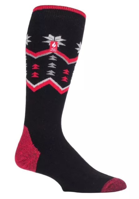 HEAT HOLDERS Ultimate Ultra Lite Long Thermal Socks - Mens 6-11