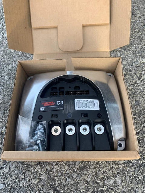 tennant curtis controller C3 1218104