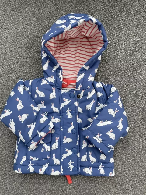 Baby Boden Jacket Age 3/6 Months