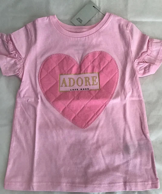 River island mini girls aged 3-4 years black cycling shorts outfit BNWT 3