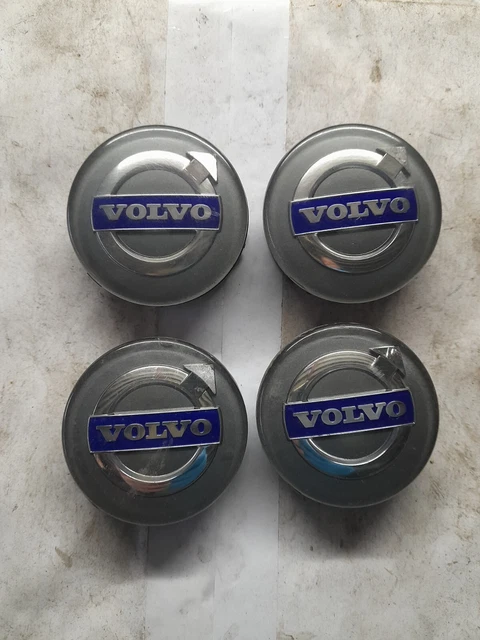 20 Stück Radschraubenkappen Für Volvo - Passend Für V40, V50, V60, V70, V90, XC40, XC60, XC70, XC90