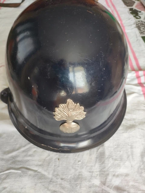 Casque français M51 complet - Collection
