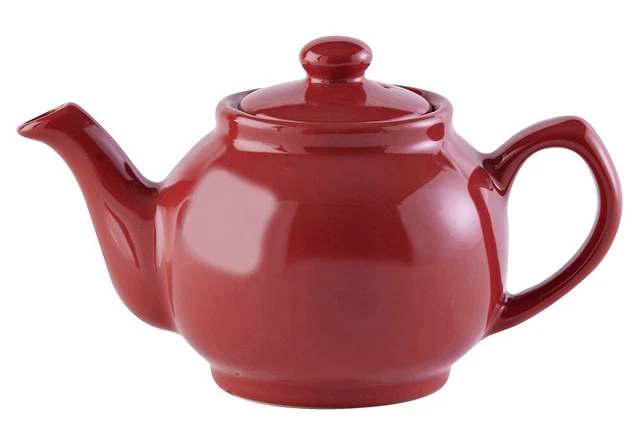 PRICE&KENSINGTON Teekanne 2 Tassen 450ml rot   106949
