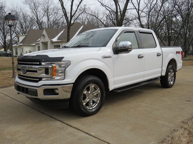 2018 Ford F150 XLT Supercrew 4WD Ecoboost  MSRP New $49500