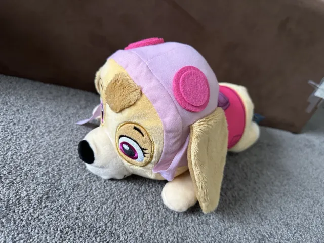 Genuine Nickelodeon Paw Patrol Skye Plush - 40cm Wide - Soft Toy - BNWT