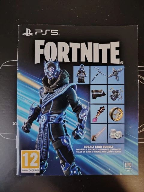 FORTNITE ERBLÜHENDES CHAOS - 1000 V-Bucks + Exclusive