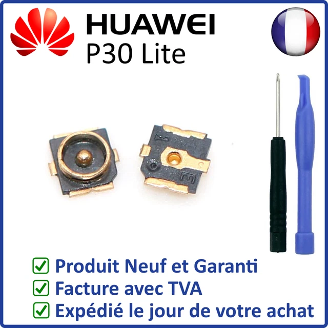 Kit De 2 Connecteurs Mère Pour HONOR 6C / NOVA SMART - Pour Câble Antenne Coaxial