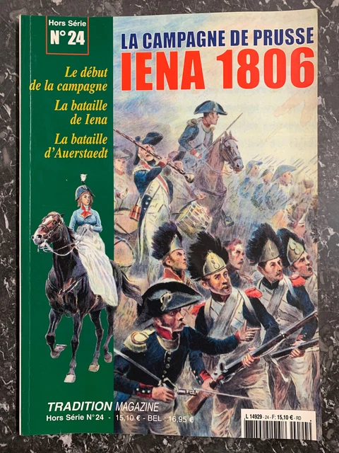 Réplique Moule Greiner N°7050 – Prusse 1900 Porte Drapeau Chasseurs 1/32