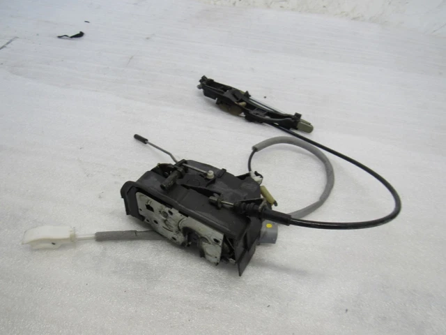 2001-2006 Bmw E46 M3 Right Passenger Side Door Lock Motor Actuator Oem 14690