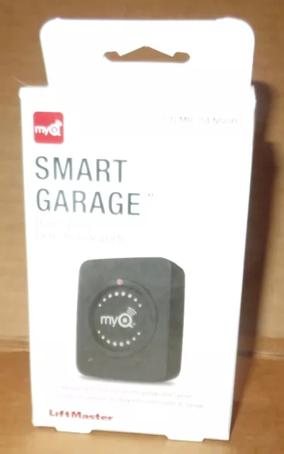 Nuevo sensor de puerta de garaje Liftmaster MyQ