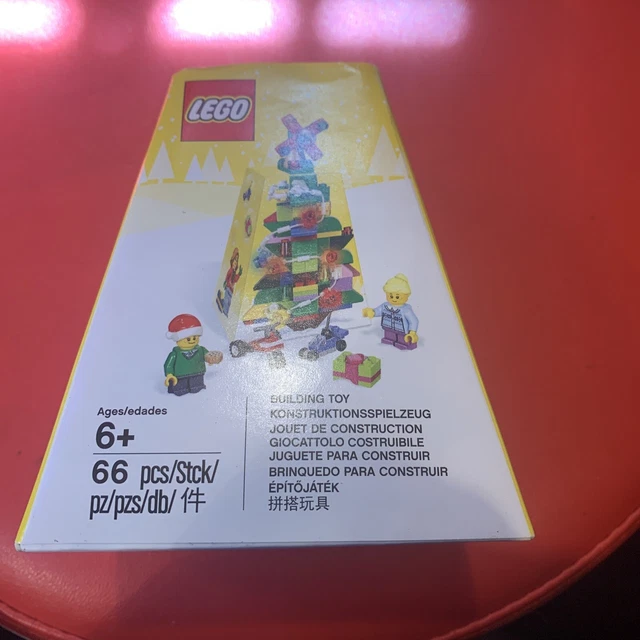 Lego 5004934 christmas online tree ornament set